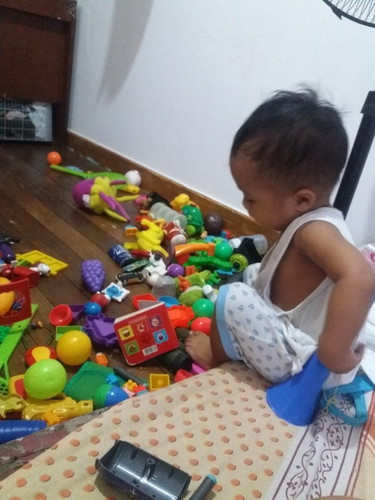 GANITO RIN BA ANG ANAK MO?