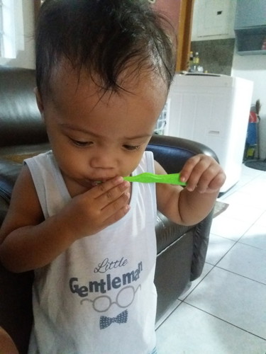 NAG TO-"TOOTHBRUSH" NA BA MAG ISA ANG BABY MO?