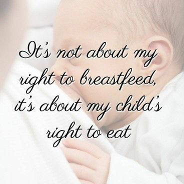 ARE YOU BREASTFEEDING MOM?