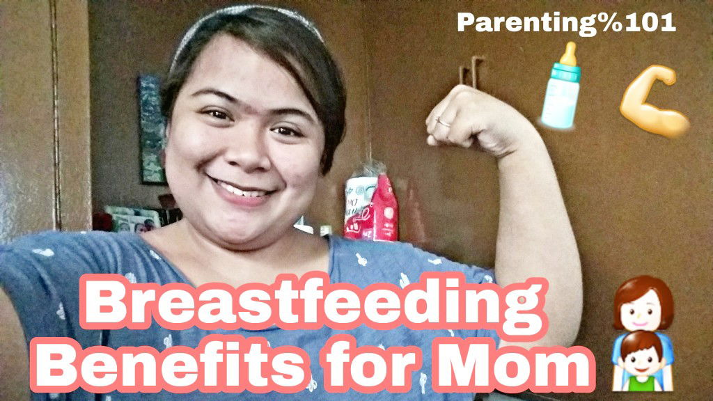 DO YOU KNOW THE 12 BENEFITS OF BREASTFEEDING ??