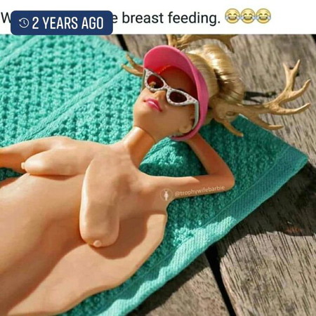 When u r done bfeeding