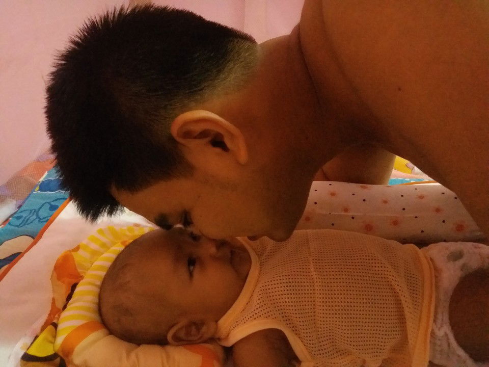 สามีบ้านไหนเป็นเเบบนี้บ้างค่ะ ^^