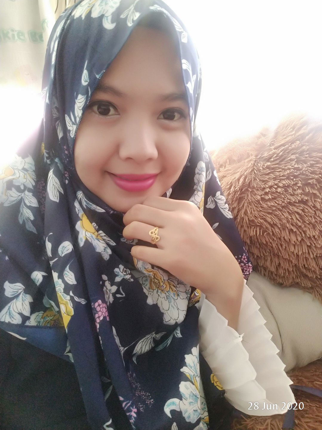 Aulia Purnama Sari profile icon