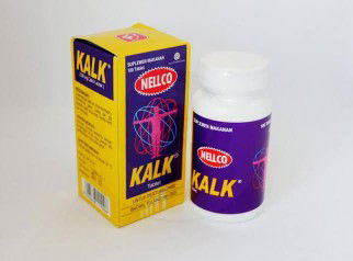 suplemen kalsium