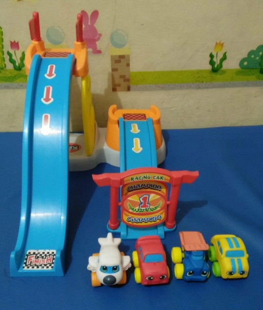track set baby wheel Kiddy Star