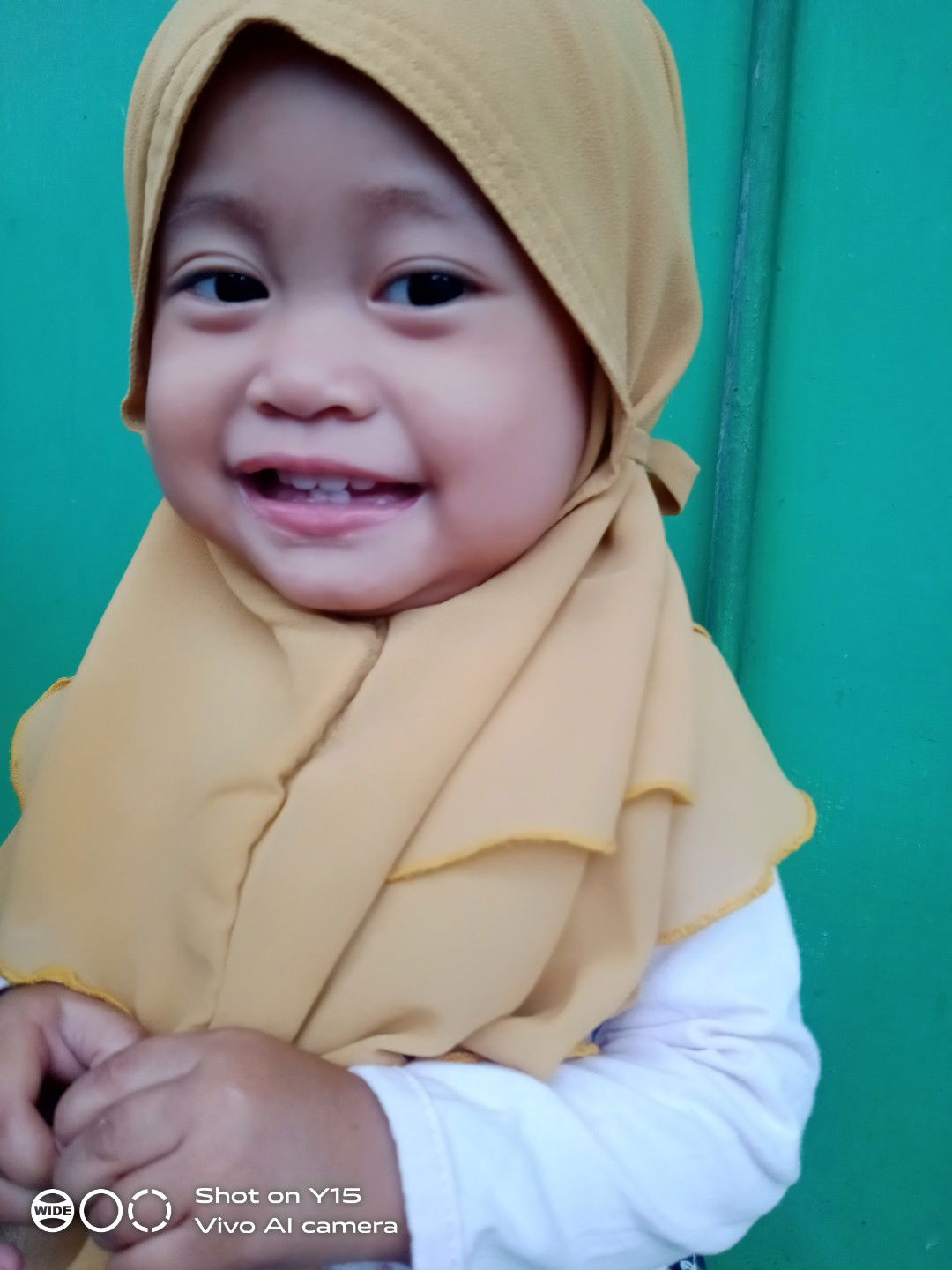 Baby Kalila Hanaya Pohan profile icon