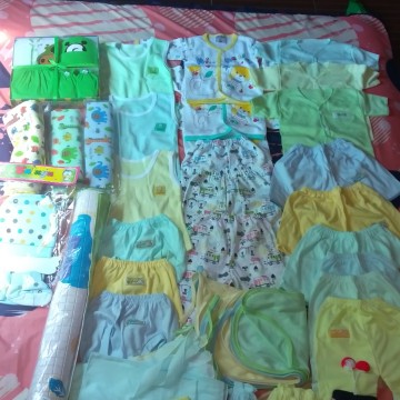 baju bayi