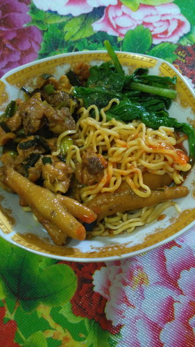 mie ayam lagii