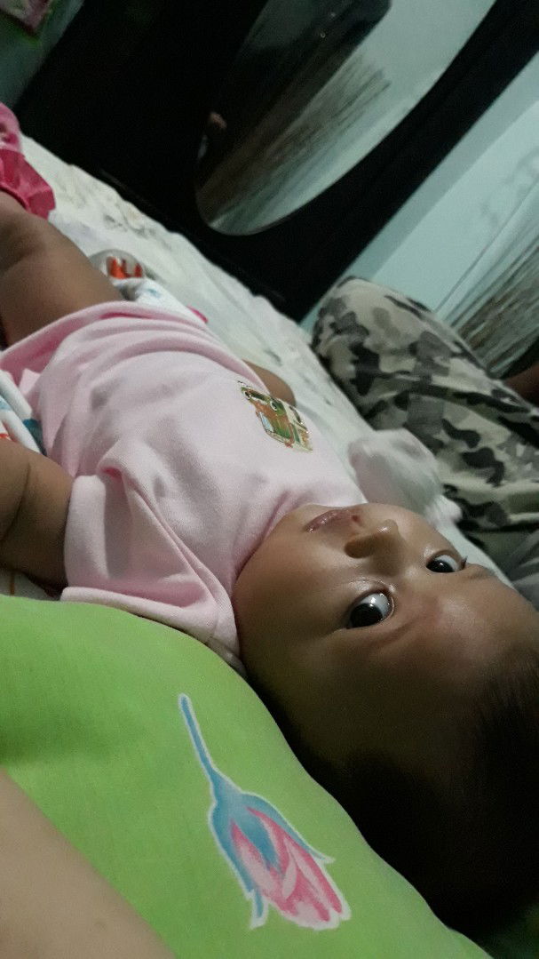 Bayi 2,5 bulan tidak mau minum asi dari botol
