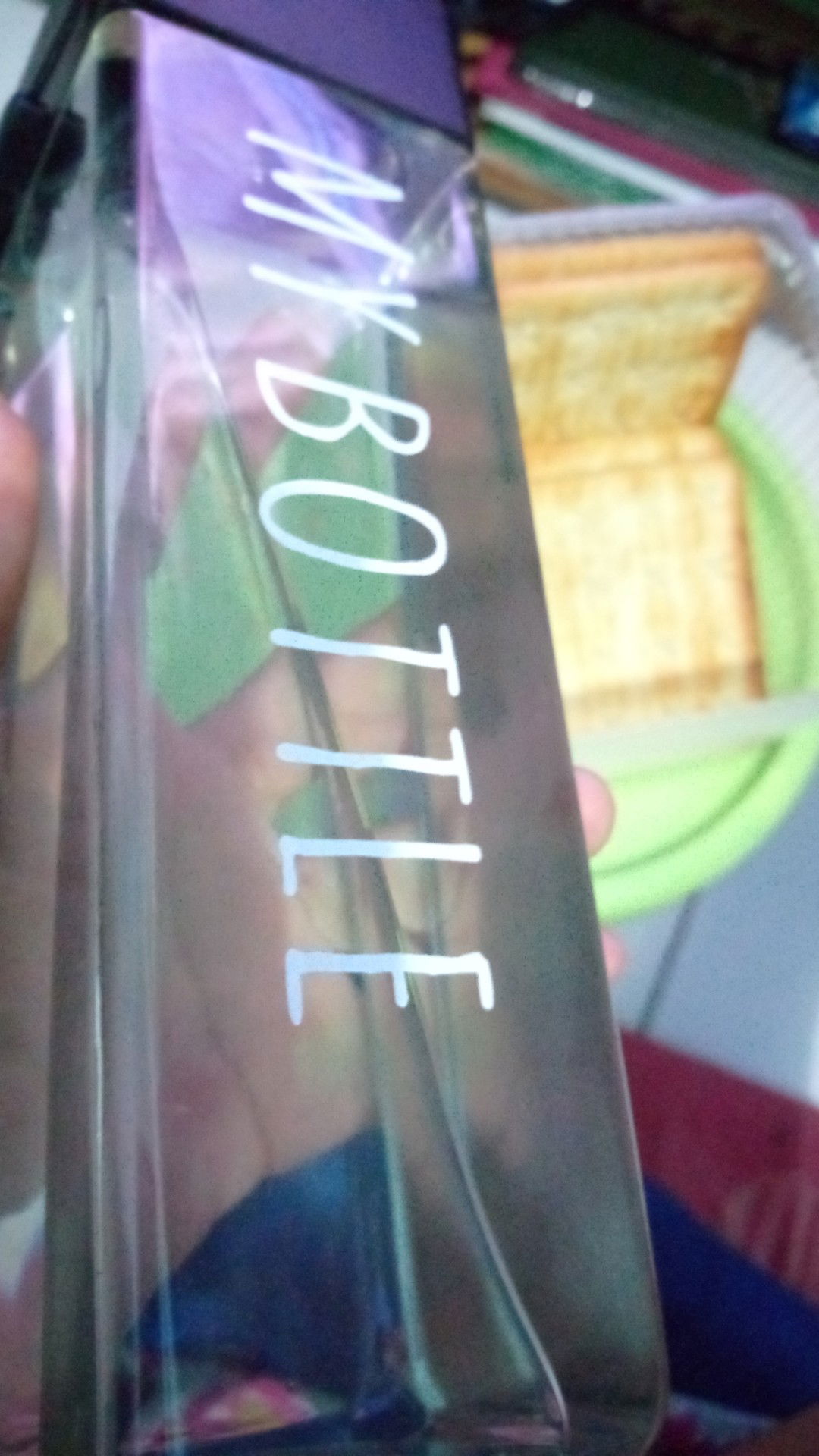 hobi baru setelah hamil?