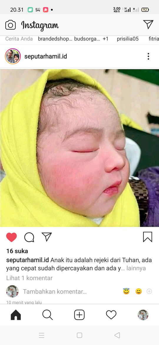 Novita Sari profile icon