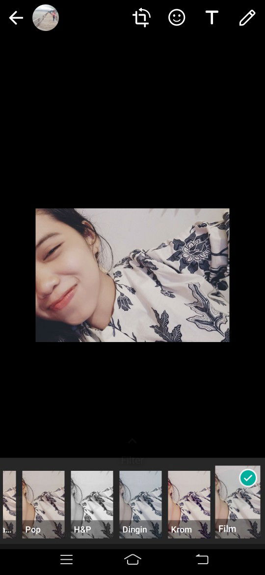 Mambaatus Sholikah profile icon