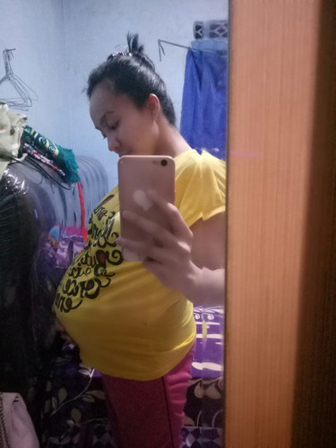 Menanti sang buah hati β€