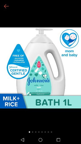 Baby Bath