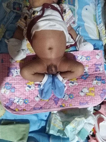 Sukat Tiyan Ni Baby