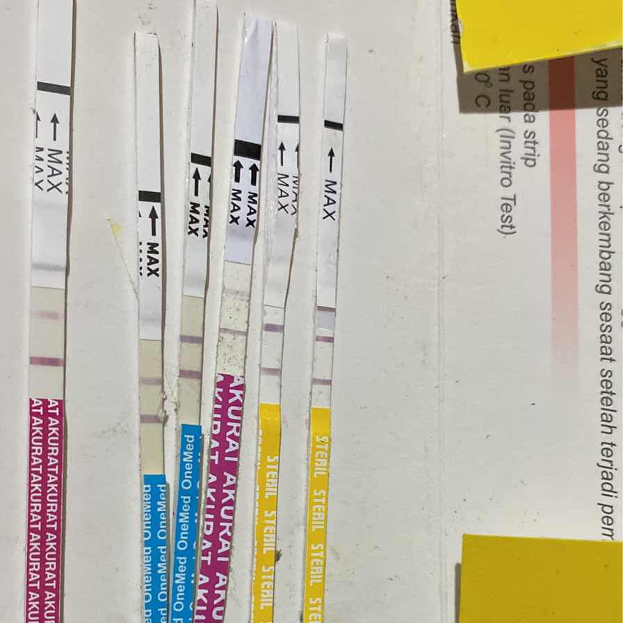 Tespek samar apakah aman