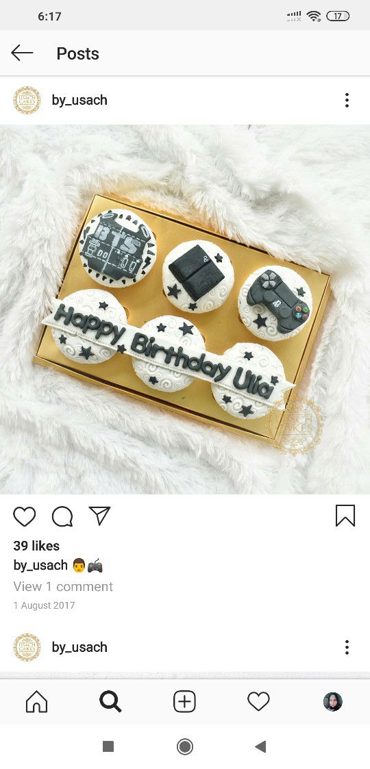 Ulia Swasti profile icon