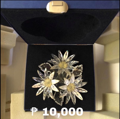 Swarovski Crystal figurines