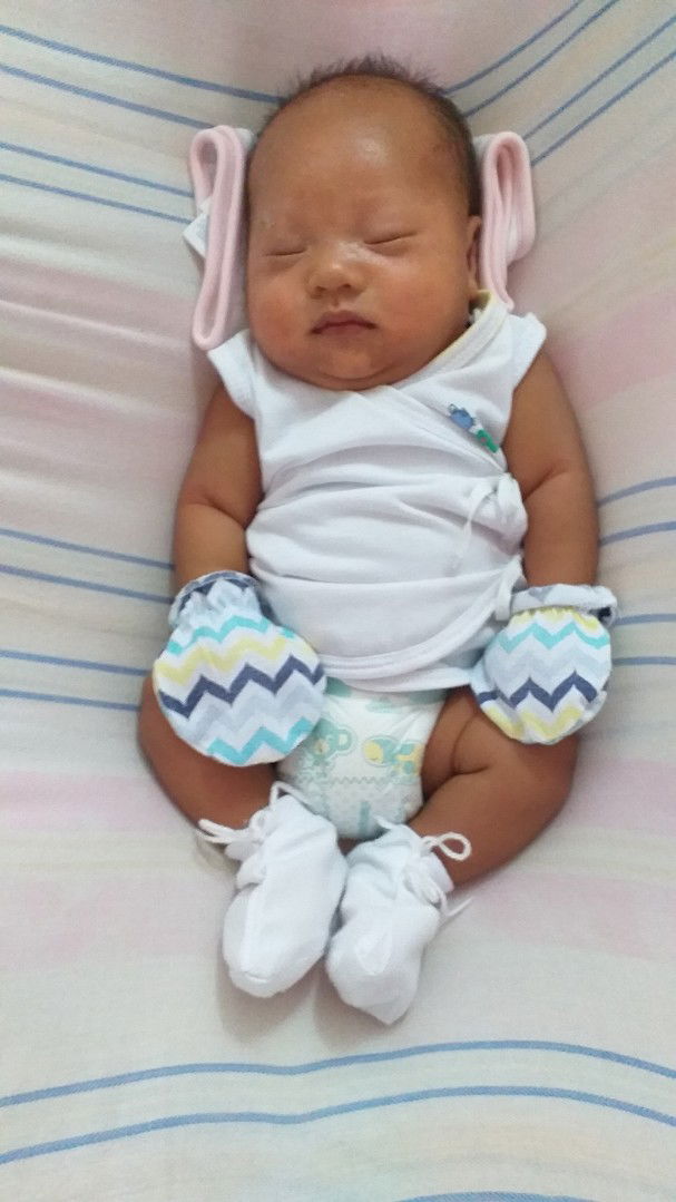 Magaling na baby ko mga momshie