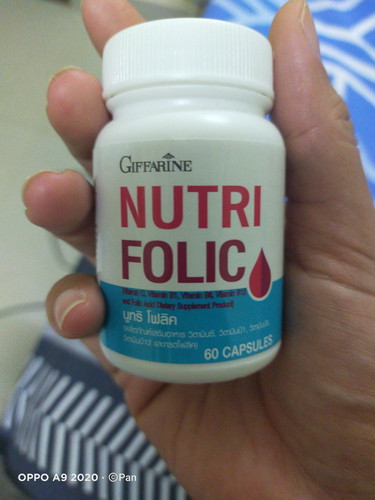 ทานโฟลิค