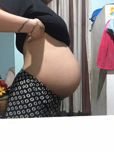 34 WEEKS !!!