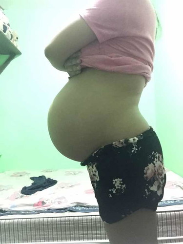 1 week na kong 2cm