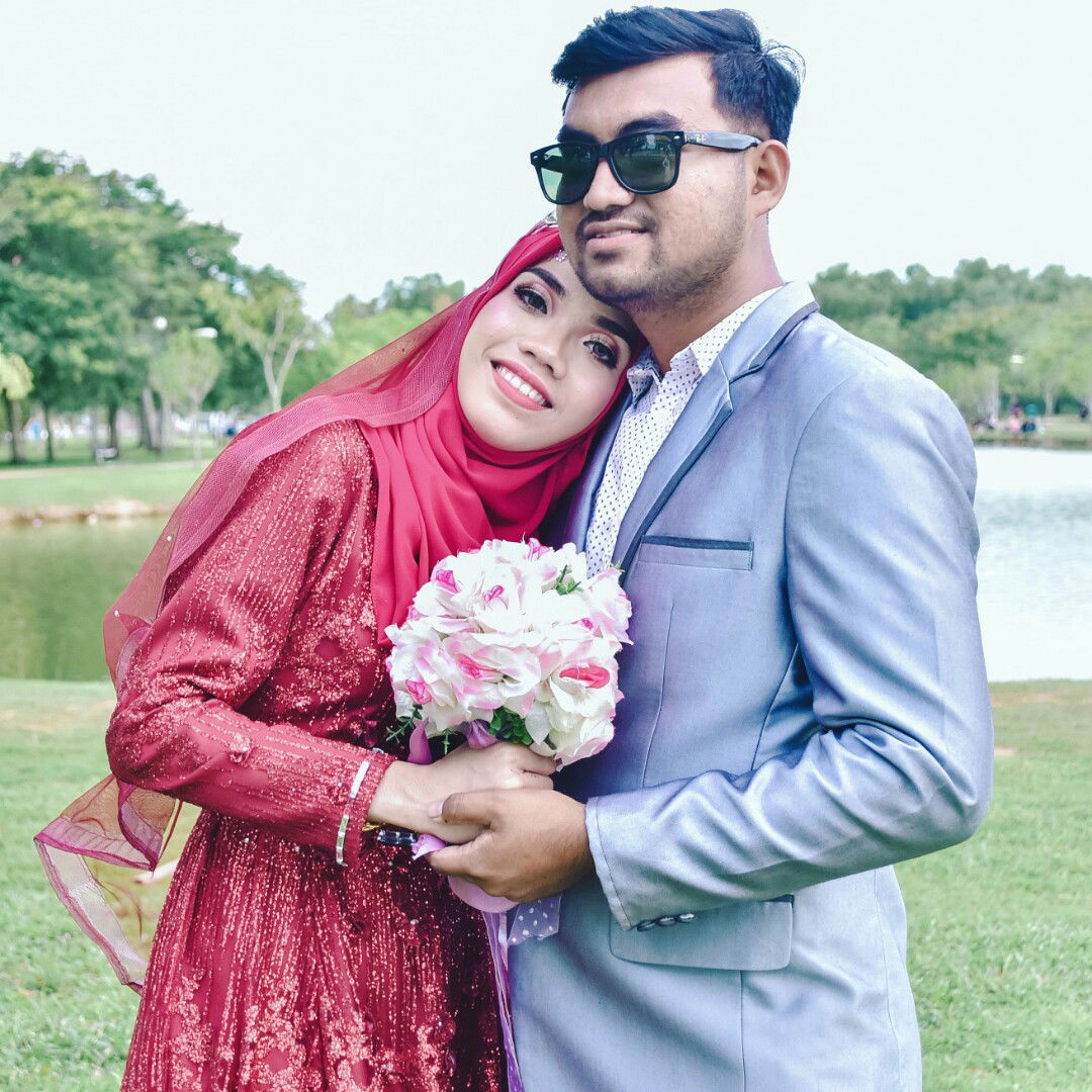 SYERAH ZAMRI profile icon