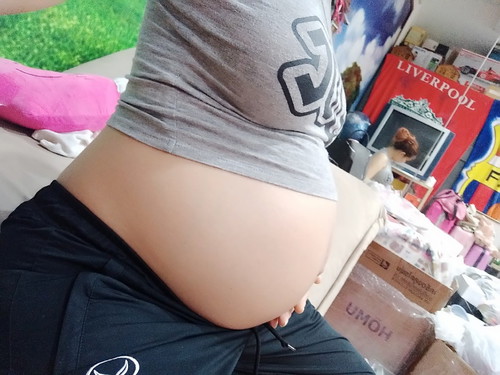 38w อยากได้เคล็ดลับคุณแม่อั้นรอคลอดวันดี
