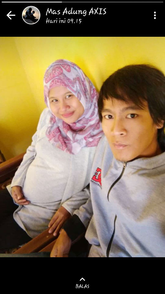 Cerita Hamil Buah Hati