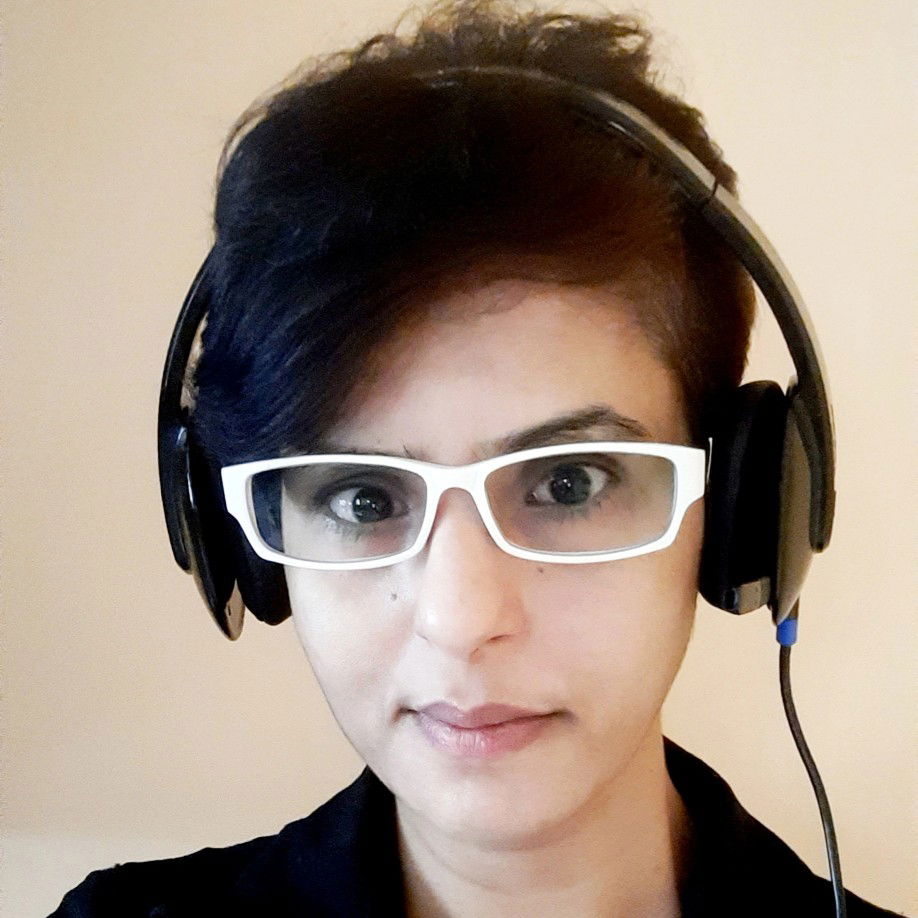 Aruna Mascarenhas profile icon