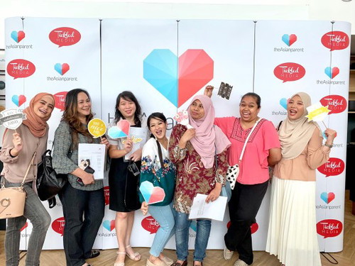 Asian Parenting Launch