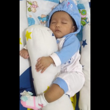 Tidur miring