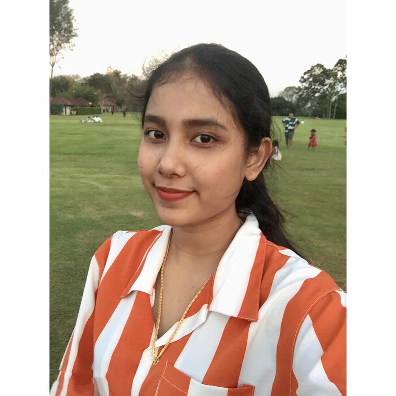 Sarochin sapphrom profile icon