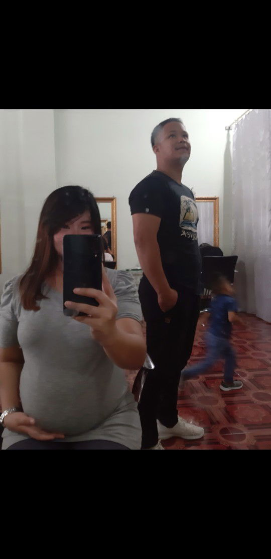 Saat Hamil Buah Hati