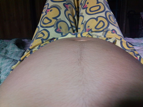 19วีคกับ1วัน ท้องเล็กไหมค่ะ