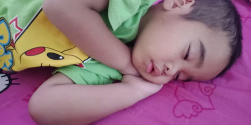 ทำไมตุ่มขึ้น แล้วซึม ไข้ไม่ลด.เอาแต่นอน!!