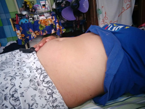 18weeks Preg. ftm