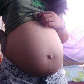 25weeks and 5 days😍