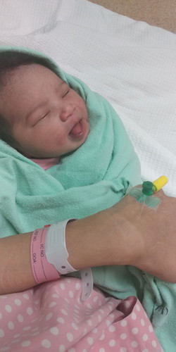 baby girl 24 mac 2020