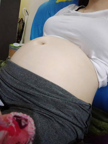 อยากถามแม่ๆคะตอนนี้ท้องได้26วีค4วัน น้ำหนักขึ้นมาแค่2โล