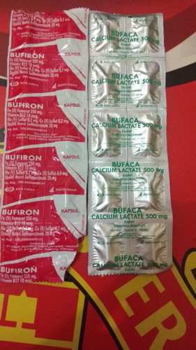 minum vit