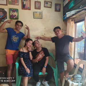 Mary Joy Lazarte profile icon