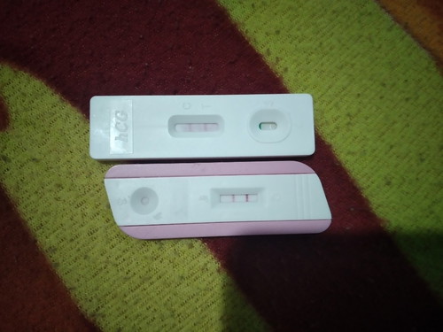 pregnancy test