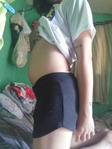 Mag 5 months Preggy
