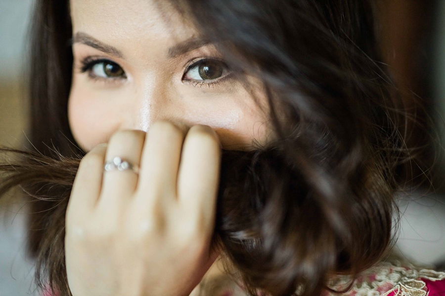 Happiness profile icon