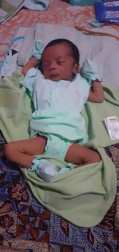 Ramadhan Pertama bersama jagoan sholehq jauh dari suami