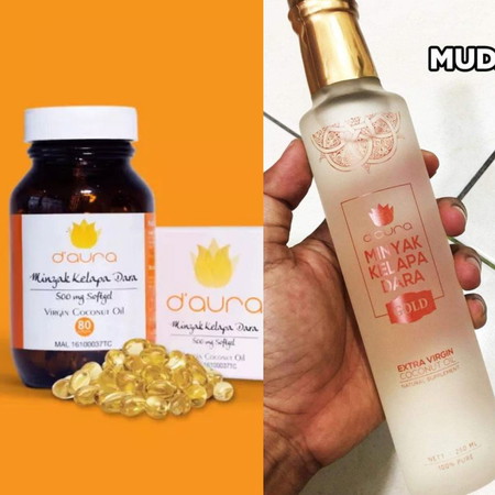 suppliment tambahan VCO