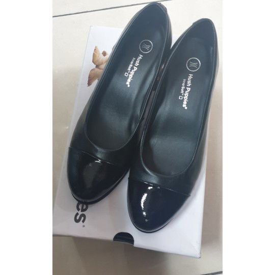 jual sepatu hush puppies emelyn