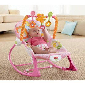 BABY ROCKING CHAIR