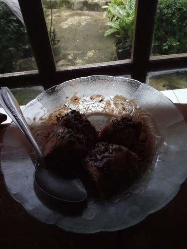 Brownis kukus, modal minus